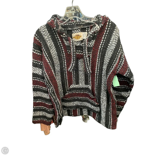 Jacket Other By Clothes Mentor In Multi-colored, Size: S