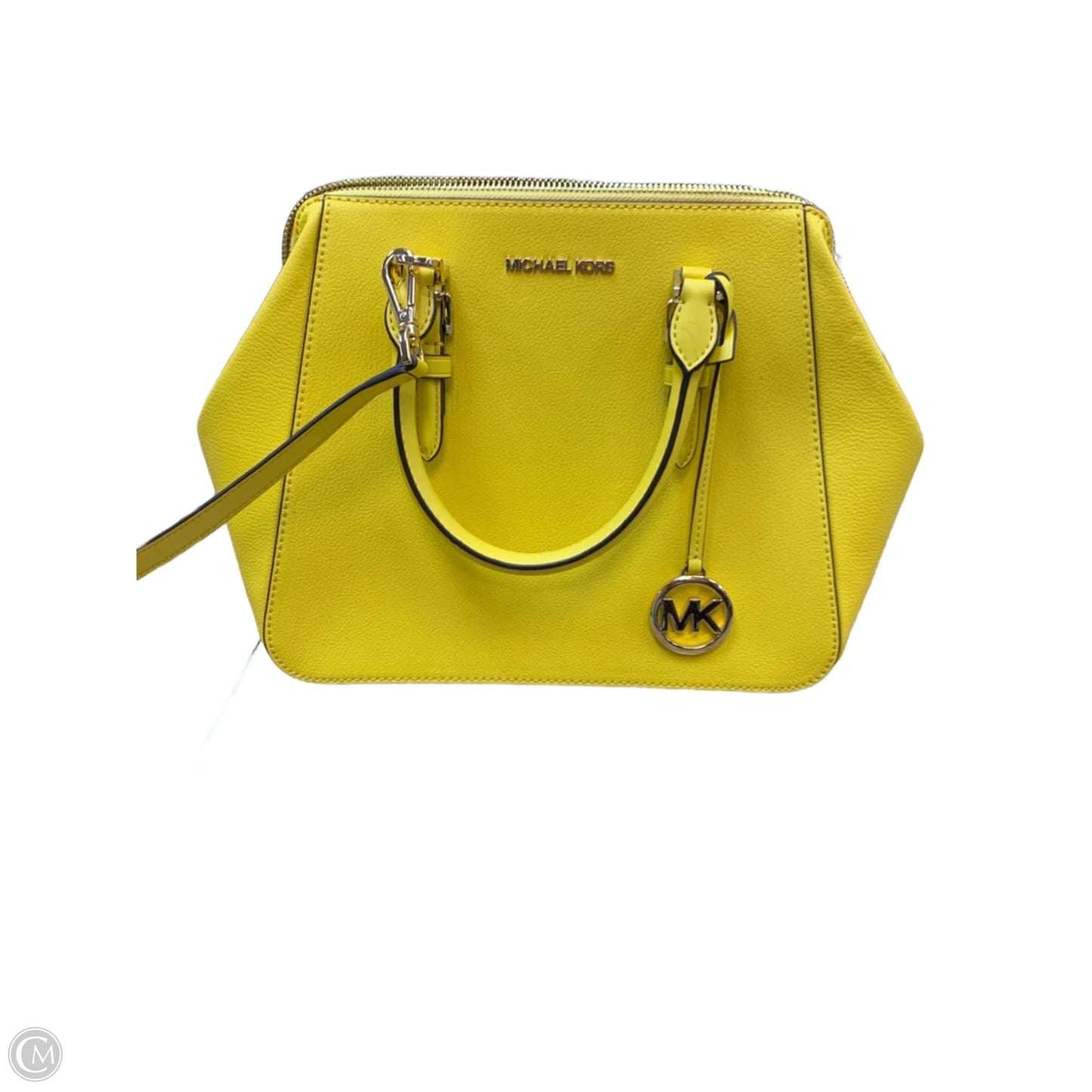 Handbag Designer By Michael Kors, Size: Large