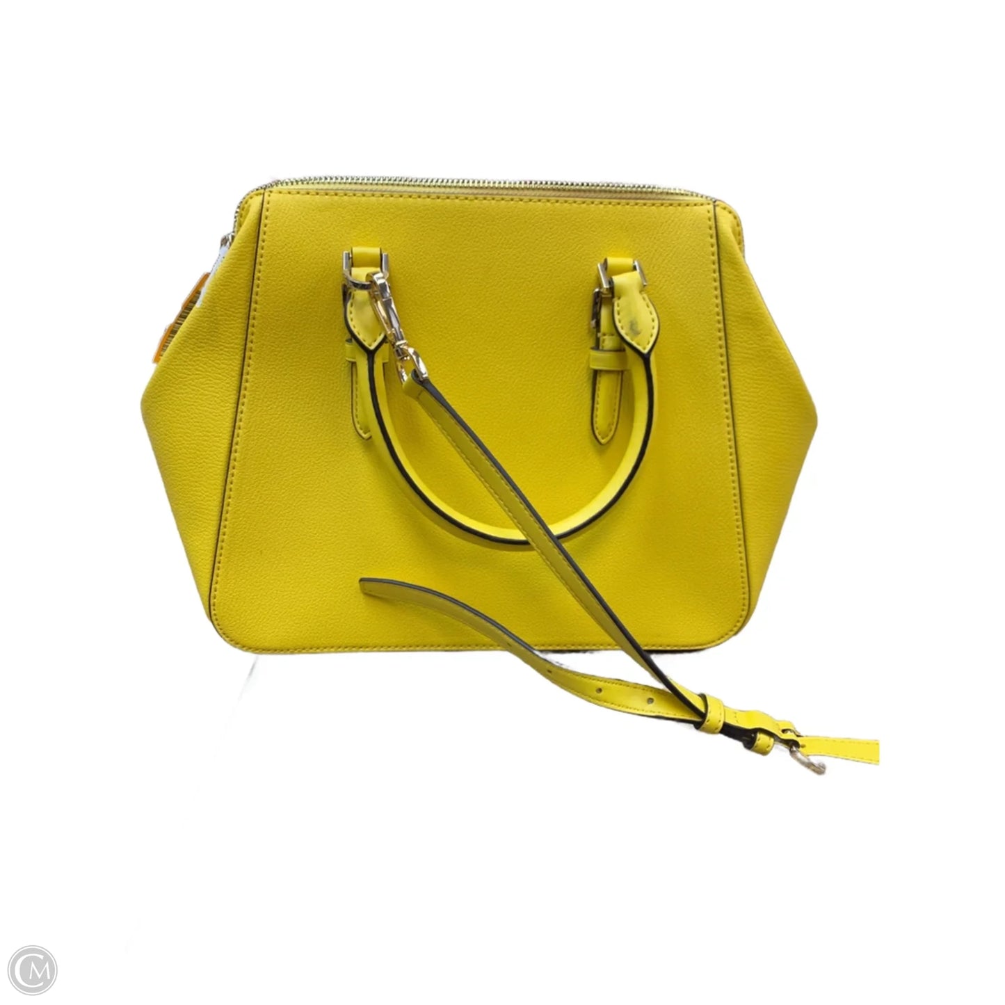 Handbag Designer By Michael Kors, Size: Large