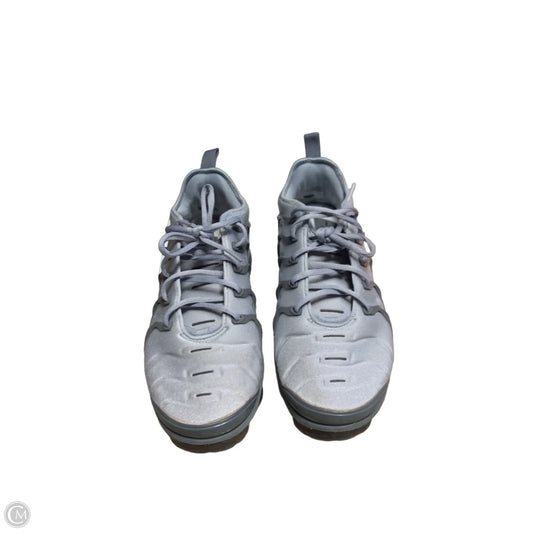 Shoes Athletic By Nike In Grey, Size: 11