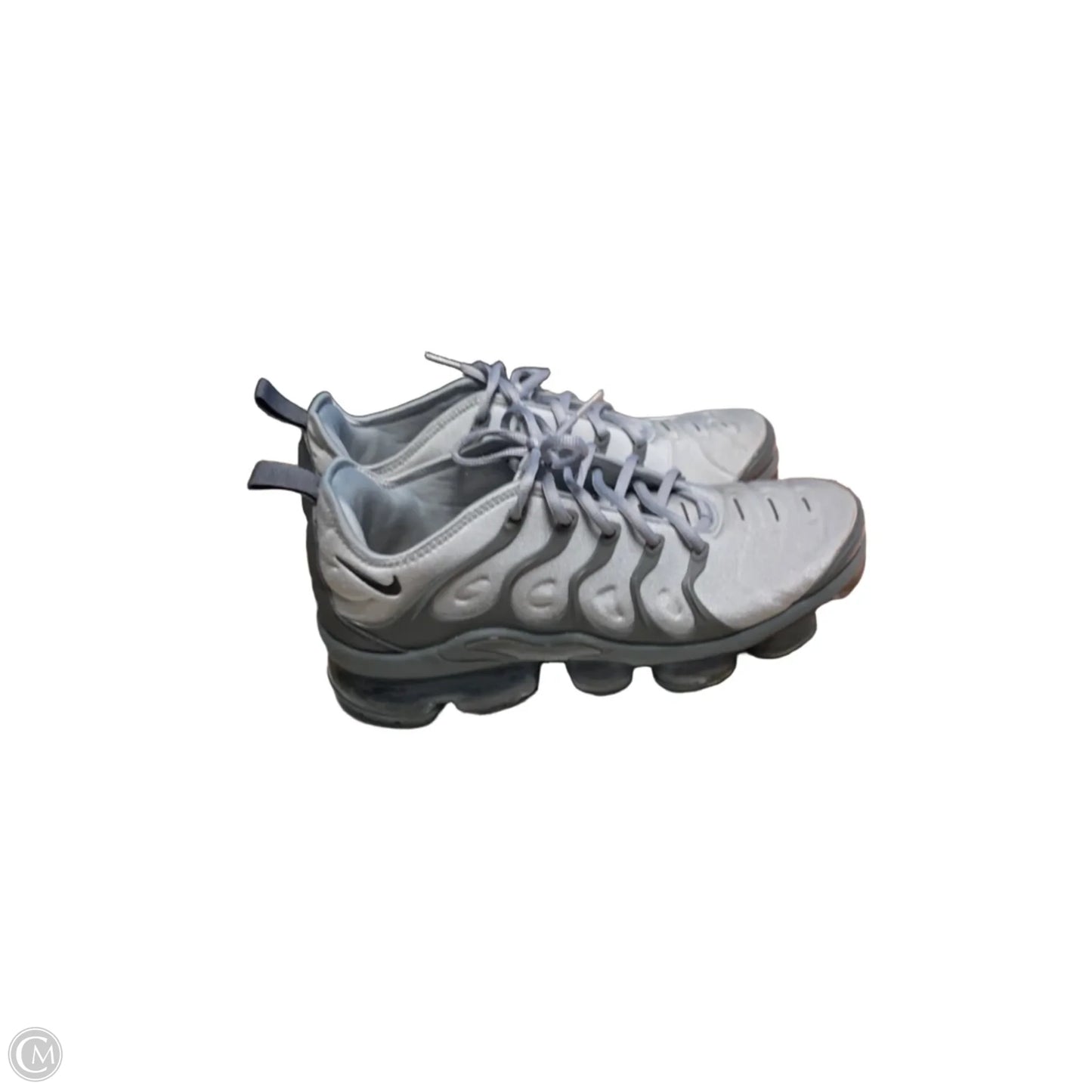 Shoes Athletic By Nike In Grey, Size: 11