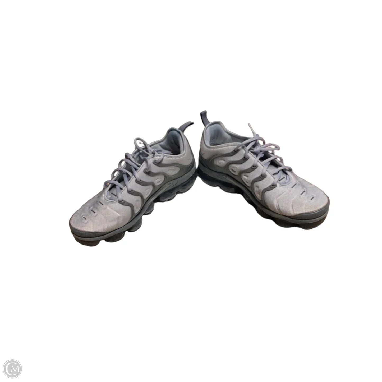 Shoes Athletic By Nike In Grey, Size: 11