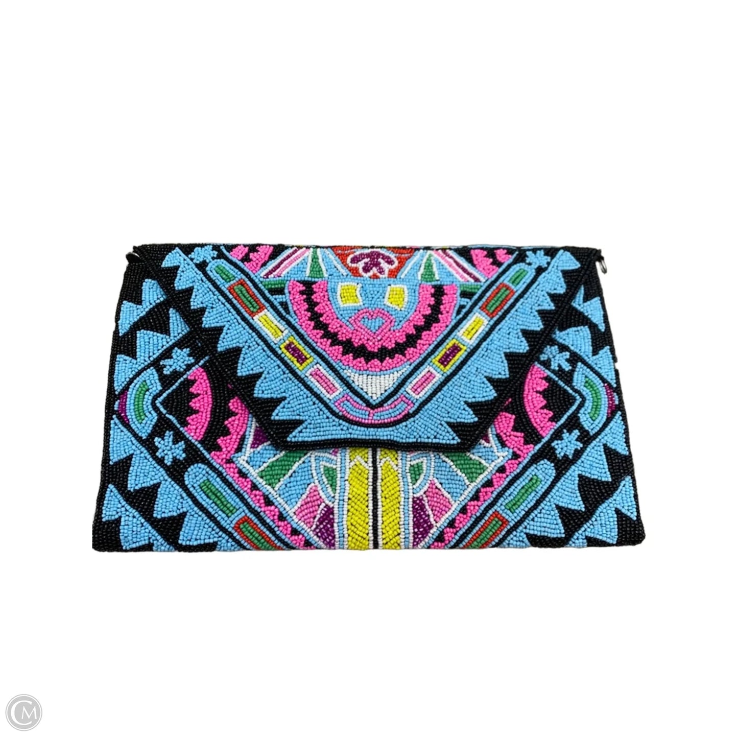 Clutch By Clothes Mentor, Size: Medium