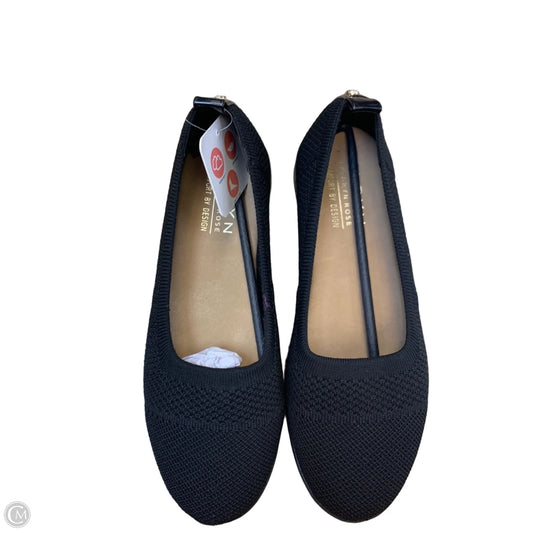 Shoes Flats By Taryn Rose Shoes In Black, Size: 7.5