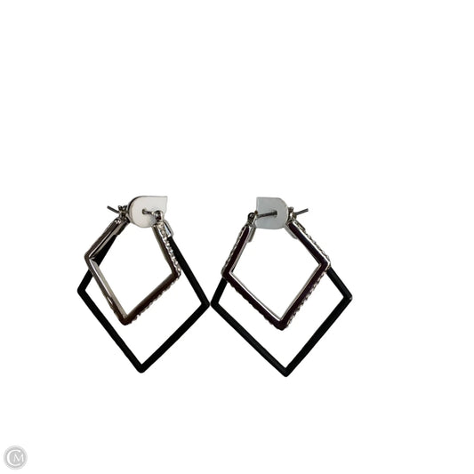 Earrings Designer By Karl Lagerfeld