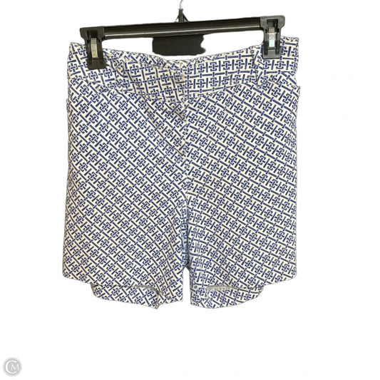 Shorts By Cmf In Blue & White, Size: 14