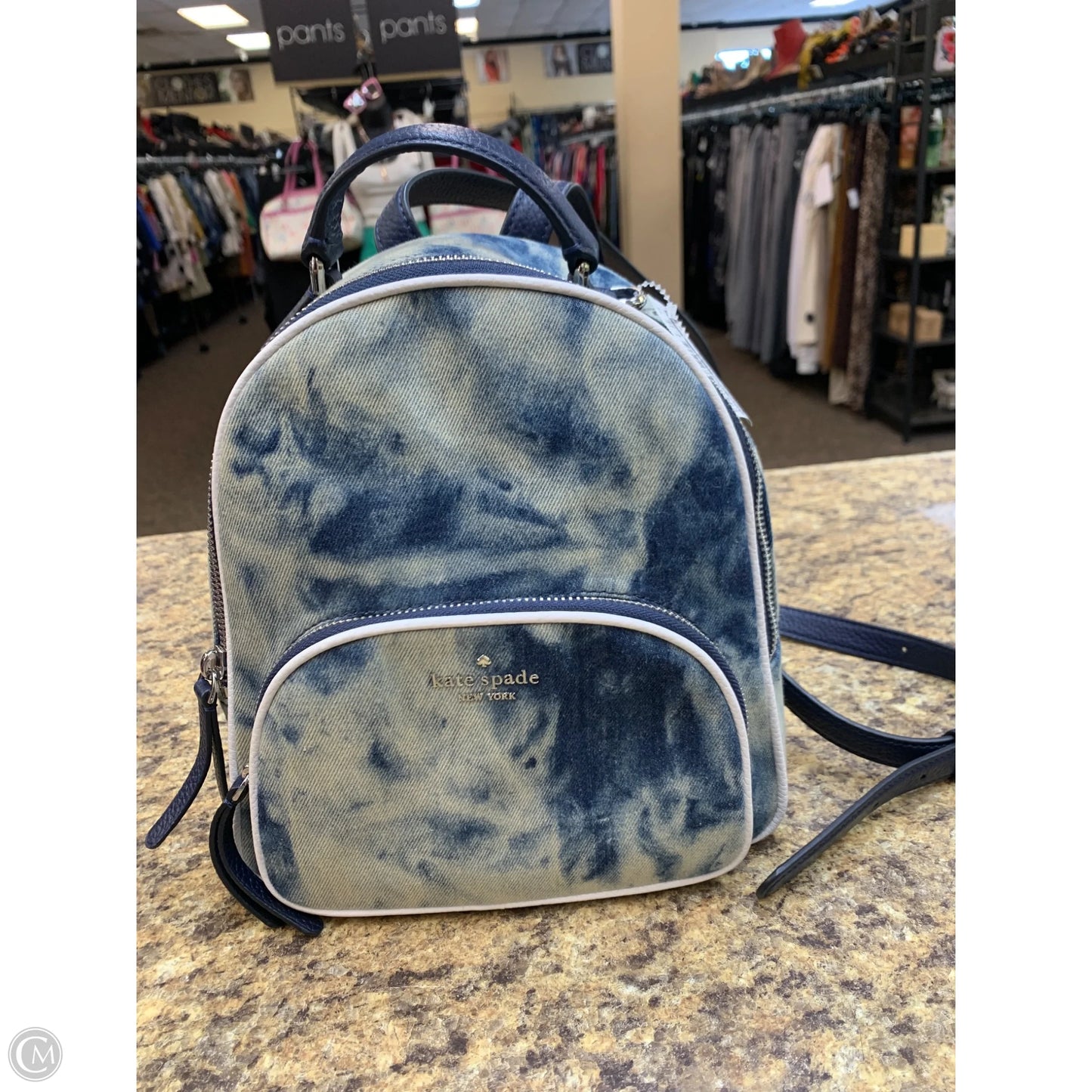 Backpack Designer By Kate Spade, Size: Medium
