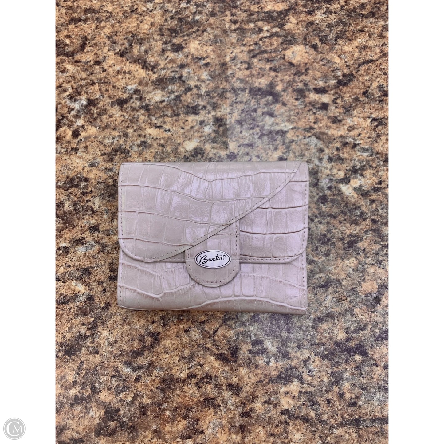 Wallet By Buxton, Size: Small