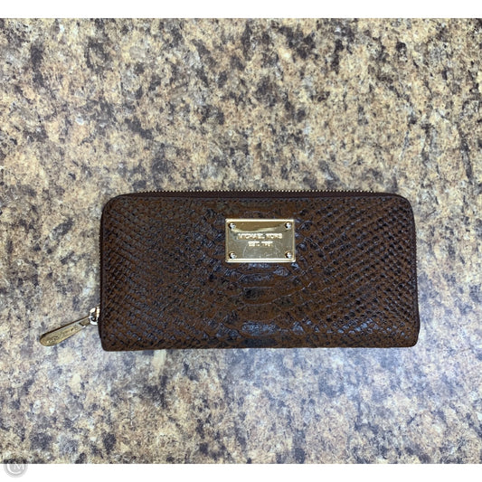 Wallet Designer By Michael Kors, Size: Medium