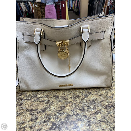 Handbag Designer By Michael Kors, Size: Large