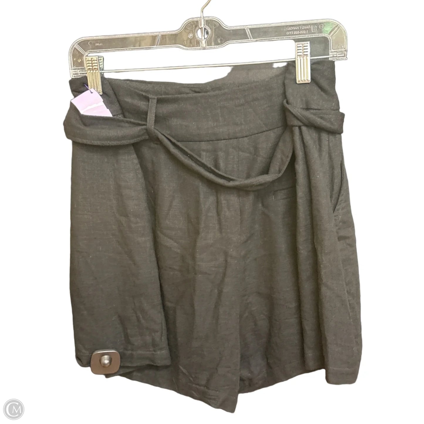 Shorts By Express In Black, Size: Xl