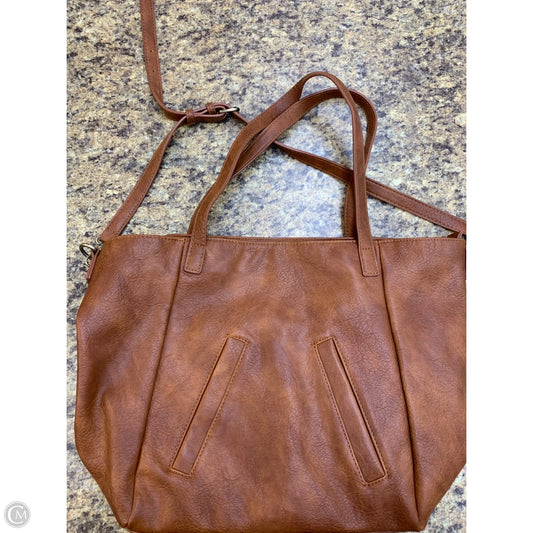 Handbag By Clothes Mentor, Size: Large