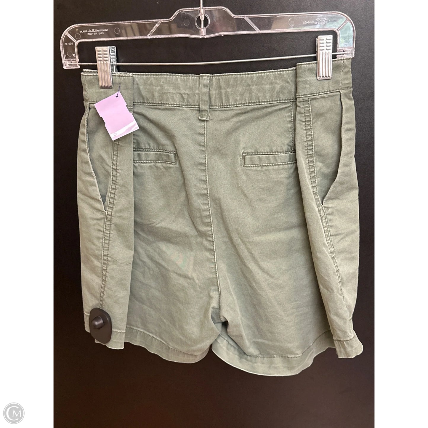 Shorts By Gap In Green, Size: 14