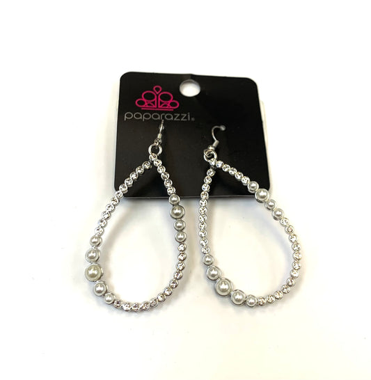 Earrings Dangle/drop By Paparazzi