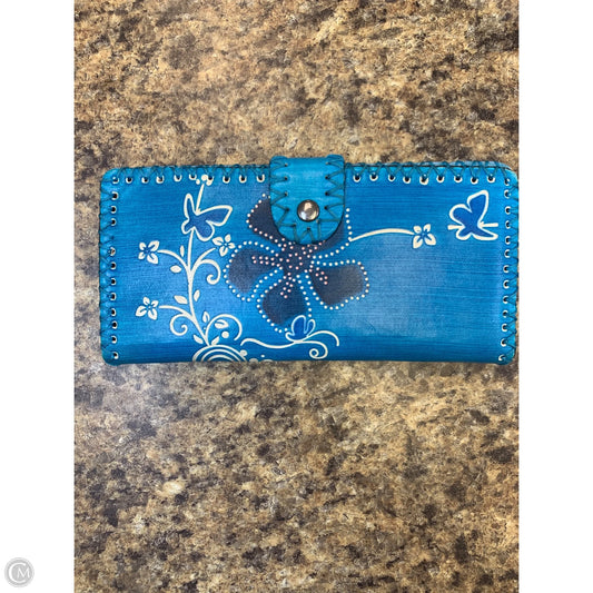 Wallet By Clothes Mentor, Size: Medium