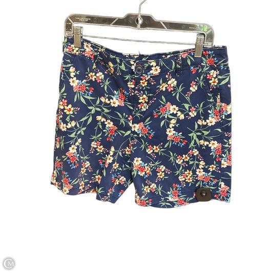 Shorts By St Johns Bay In Floral Print, Size: 10