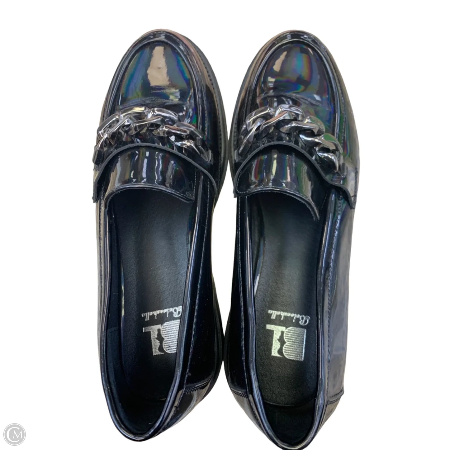 Shoes Flats By Cmf In Black, Size: 7.5
