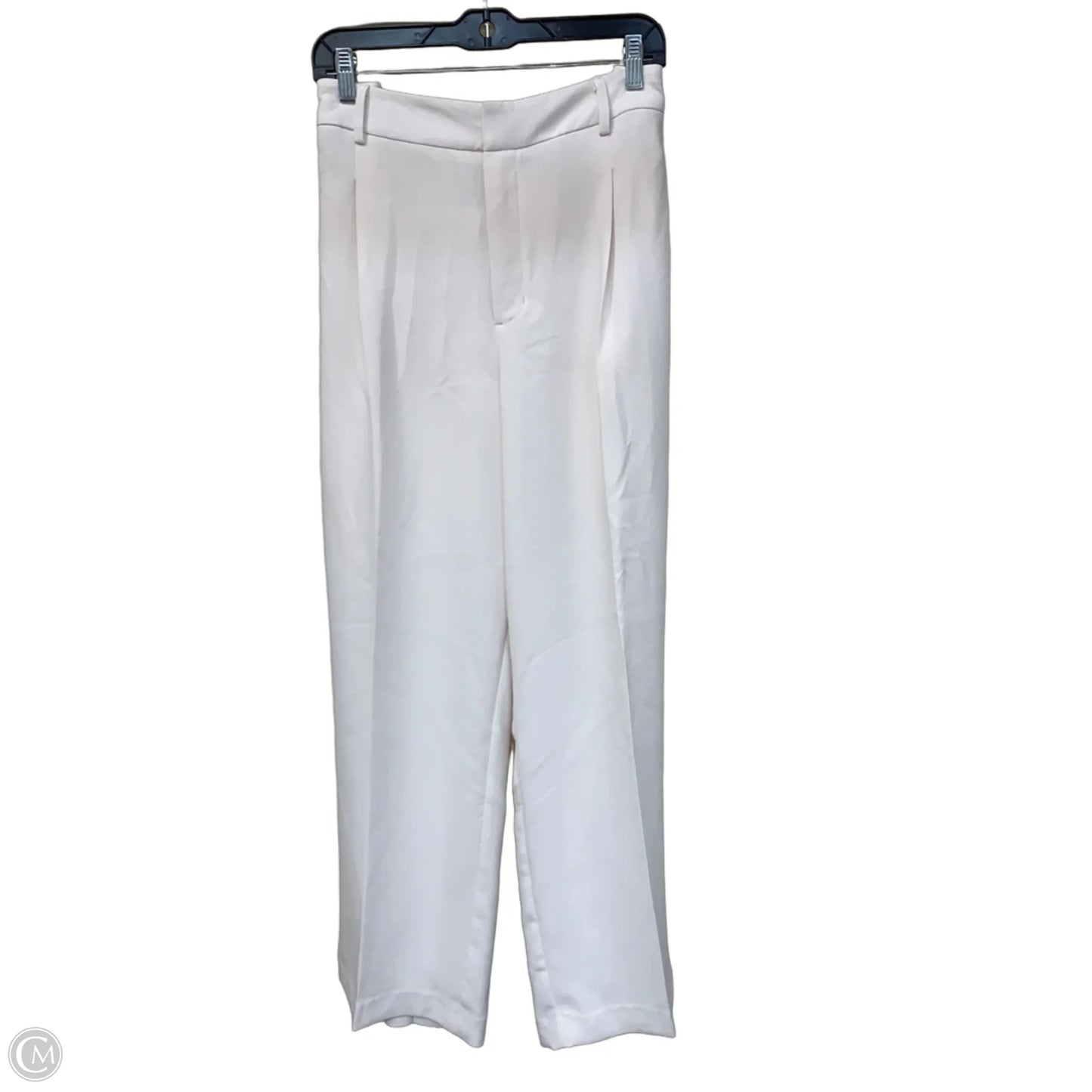 Pants Dress By A New Day In Cream, Size: 16