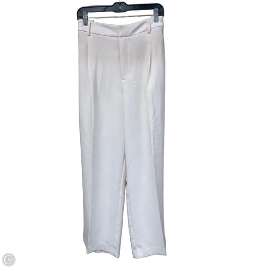 Pants Dress By A New Day In Cream, Size: 16
