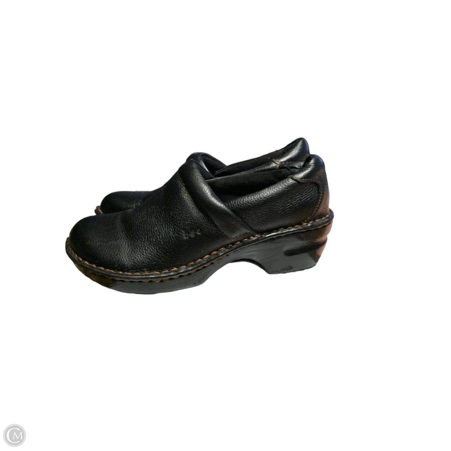Shoes Sneakers By Boc In Black, Size: 8.5