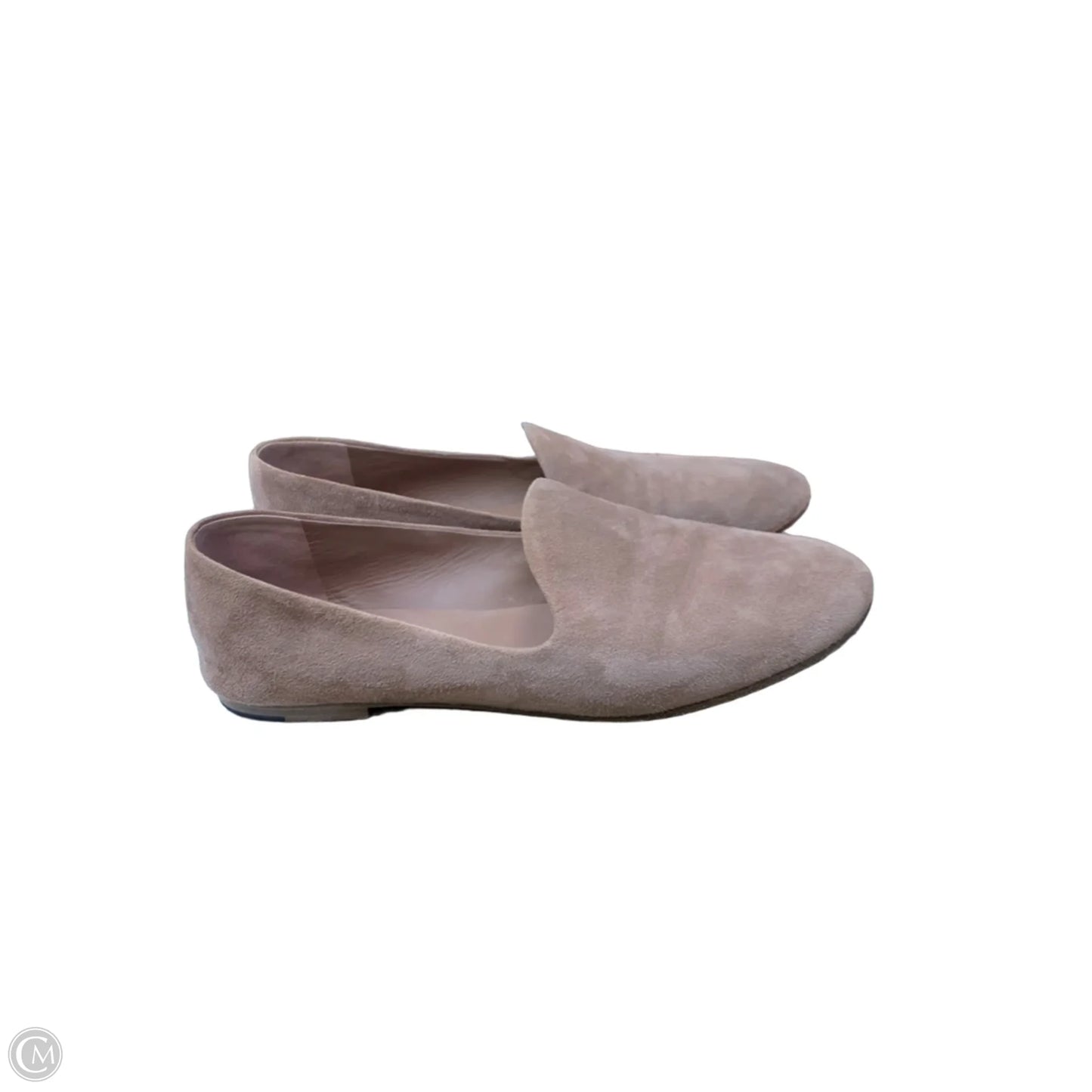 Shoes Flats By Vince In Taupe, Size: 9