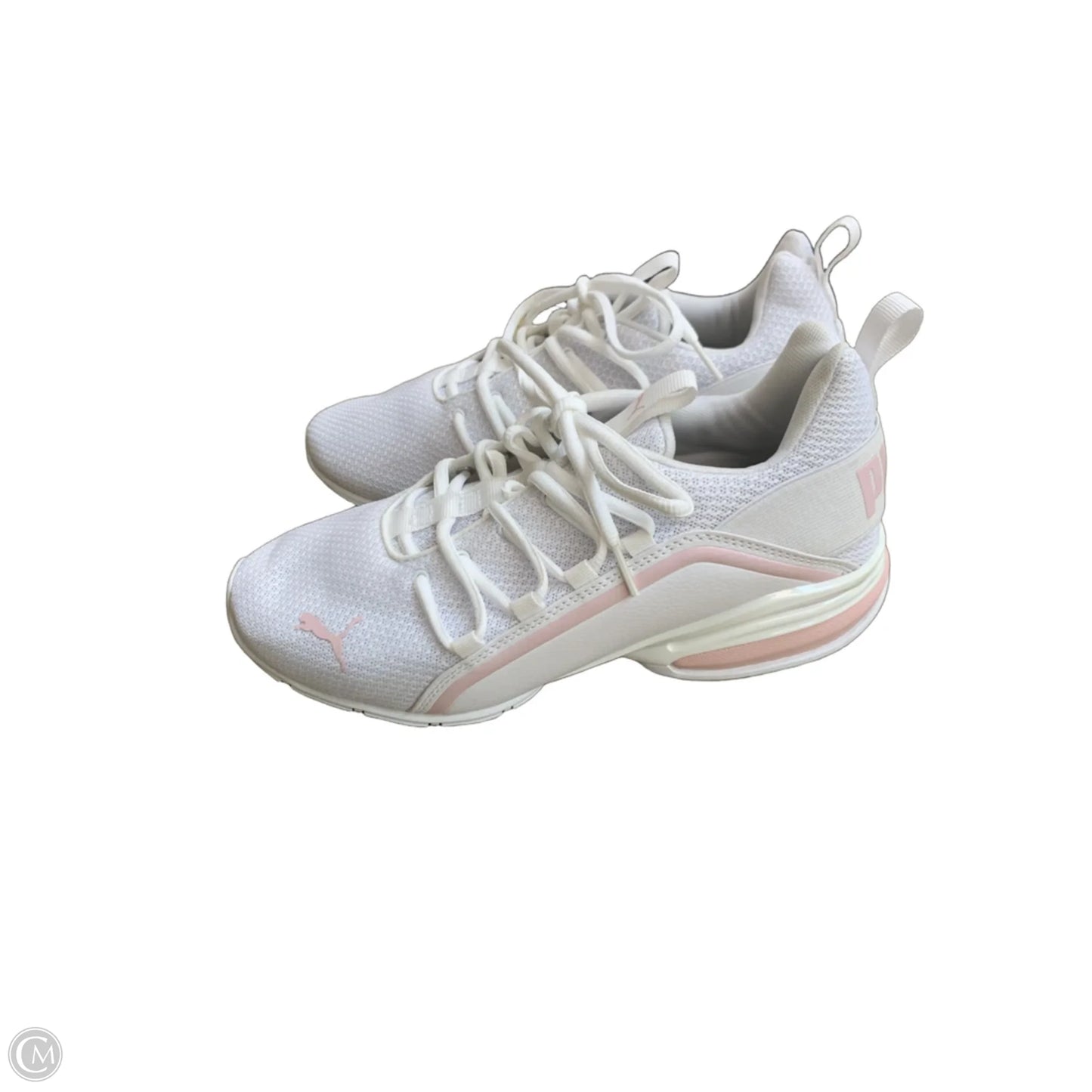Shoes Sneakers By Puma In White, Size: 10