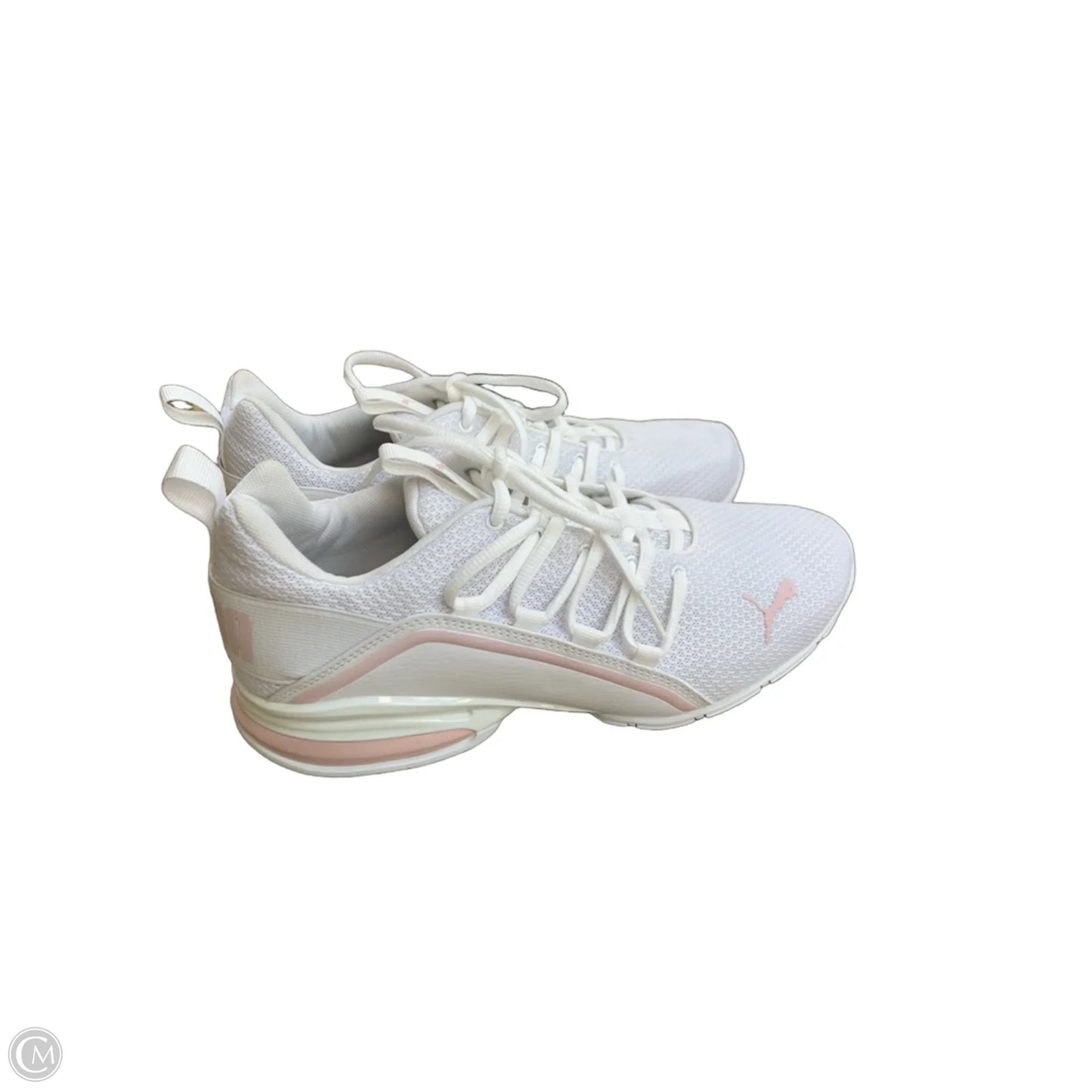 Shoes Sneakers By Puma In White, Size: 10