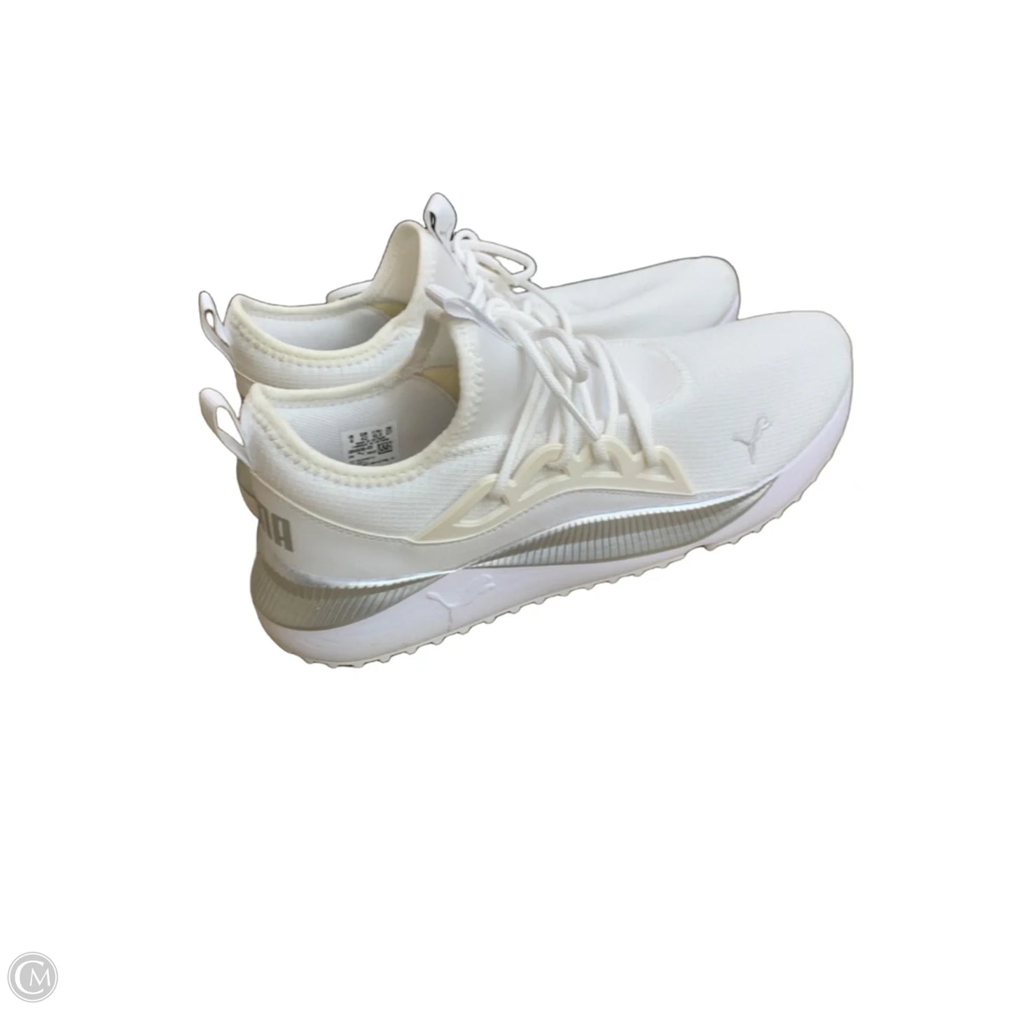 Shoes Sneakers By Puma In White, Size: 10.5