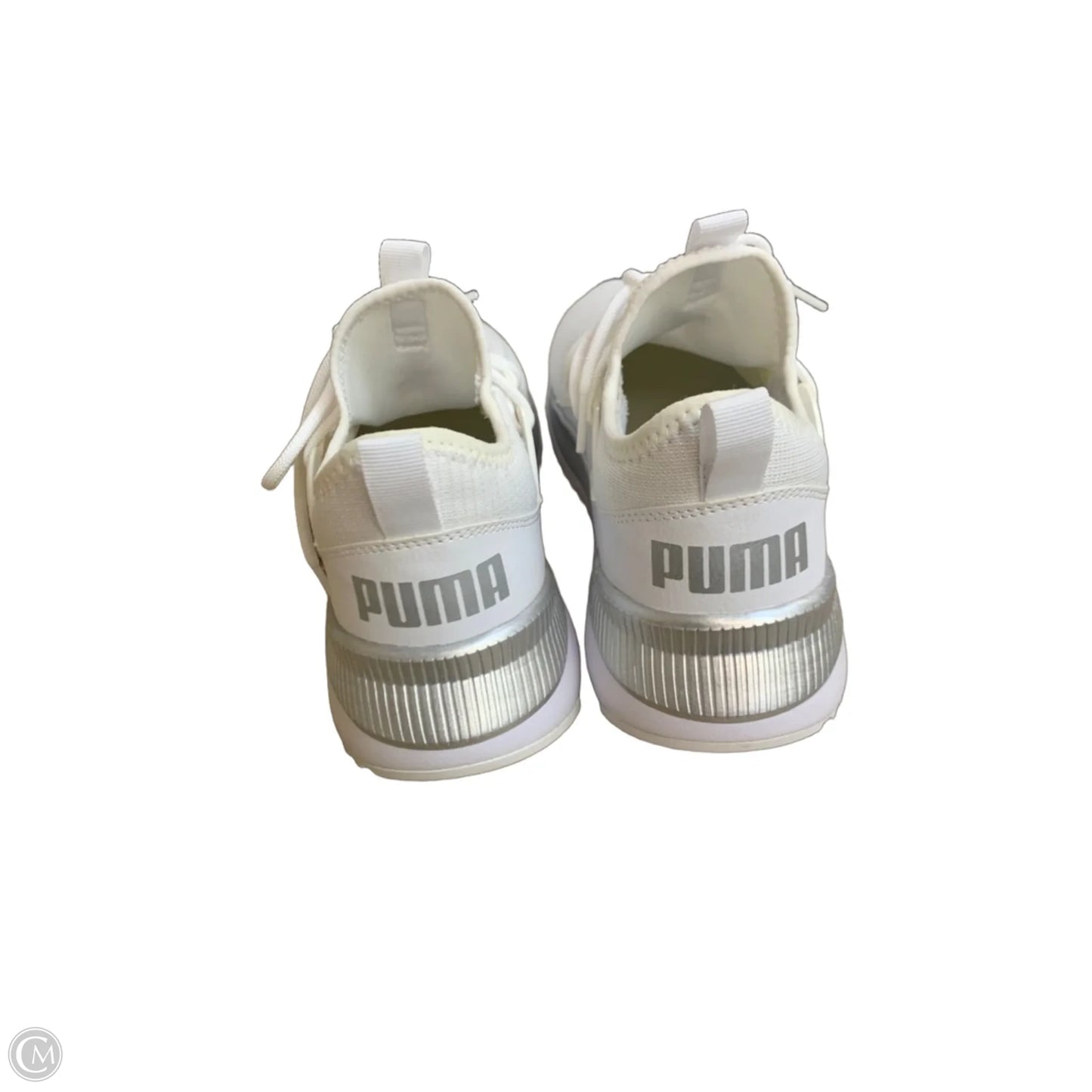 Shoes Sneakers By Puma In White, Size: 10.5