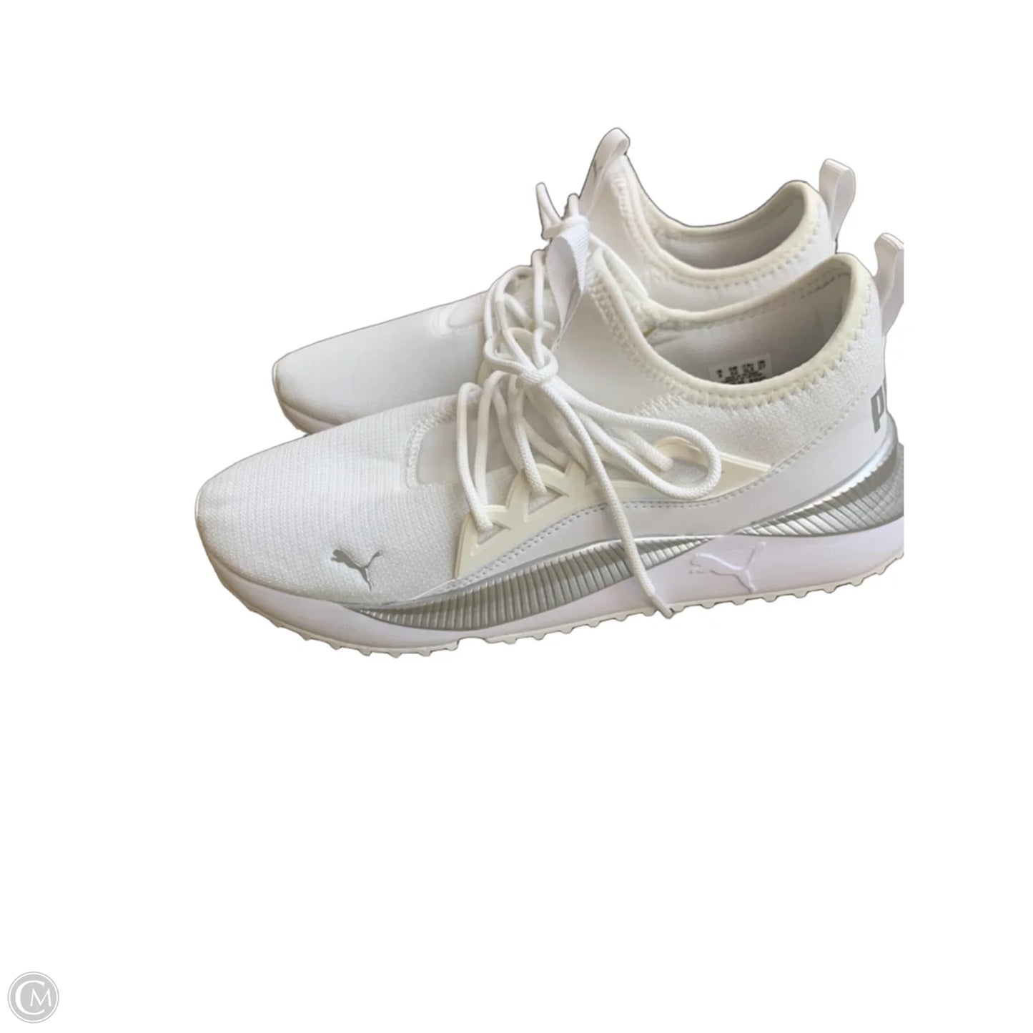 Shoes Sneakers By Puma In White, Size: 10.5