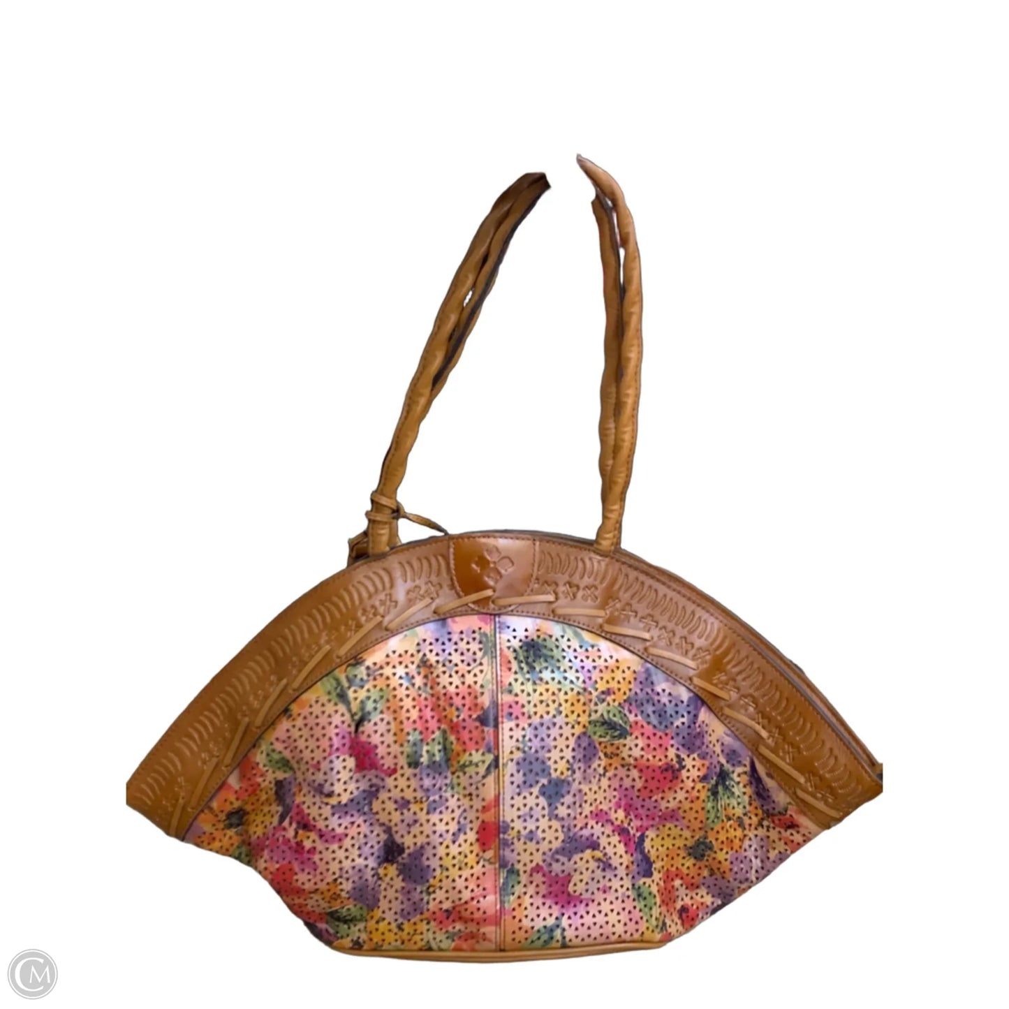 Handbag Designer By Patricia Nash, Size: Large