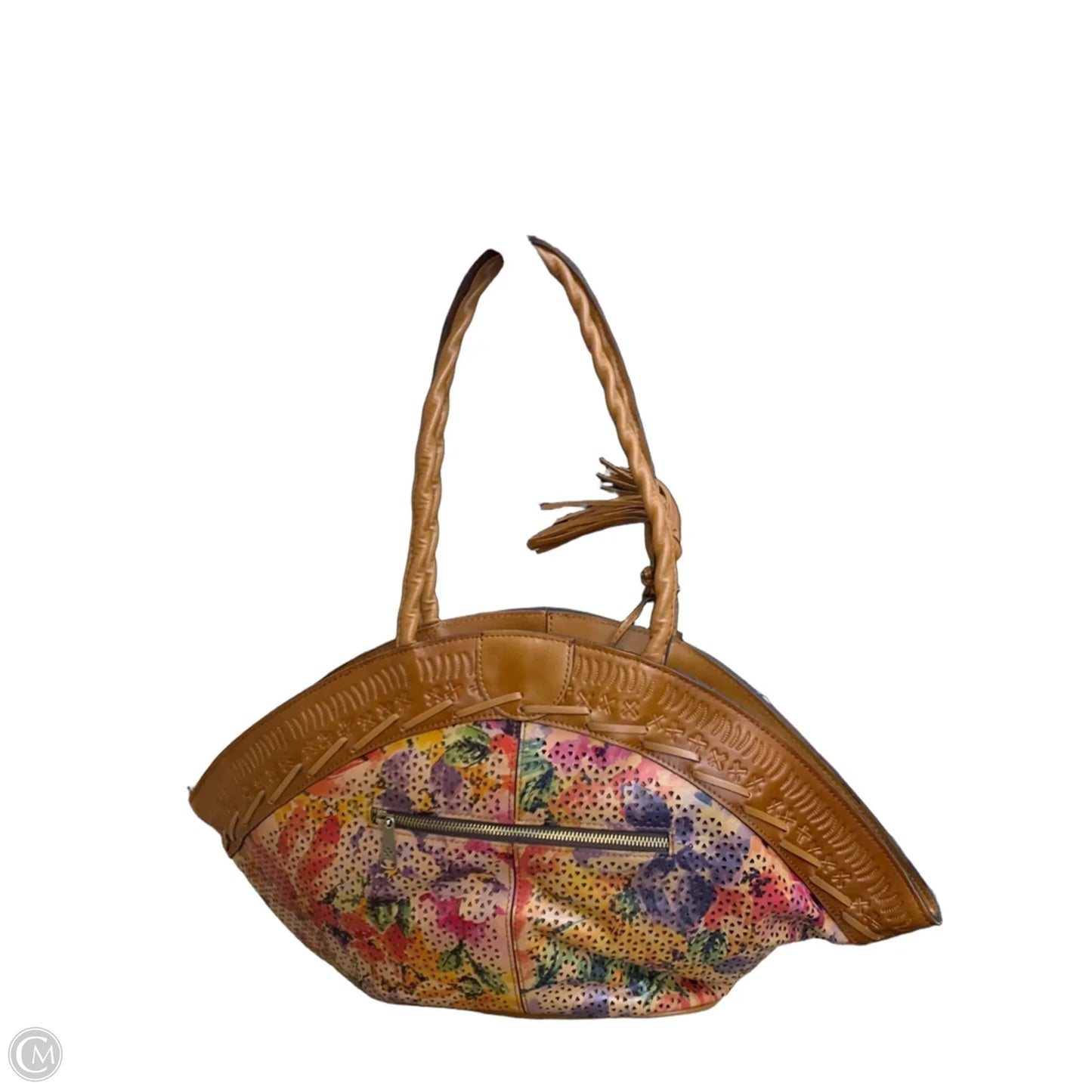 Handbag Designer By Patricia Nash, Size: Large