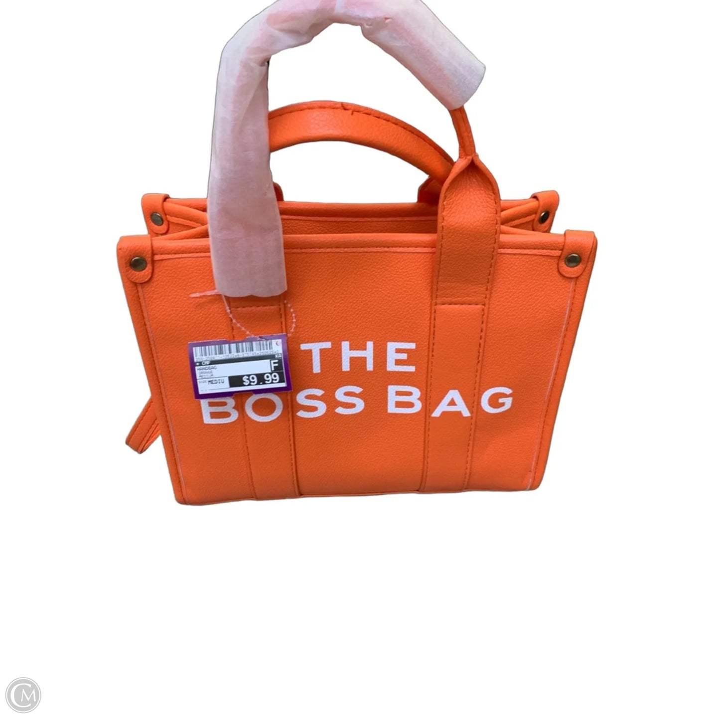 Handbag By Cmf, Size: Medium