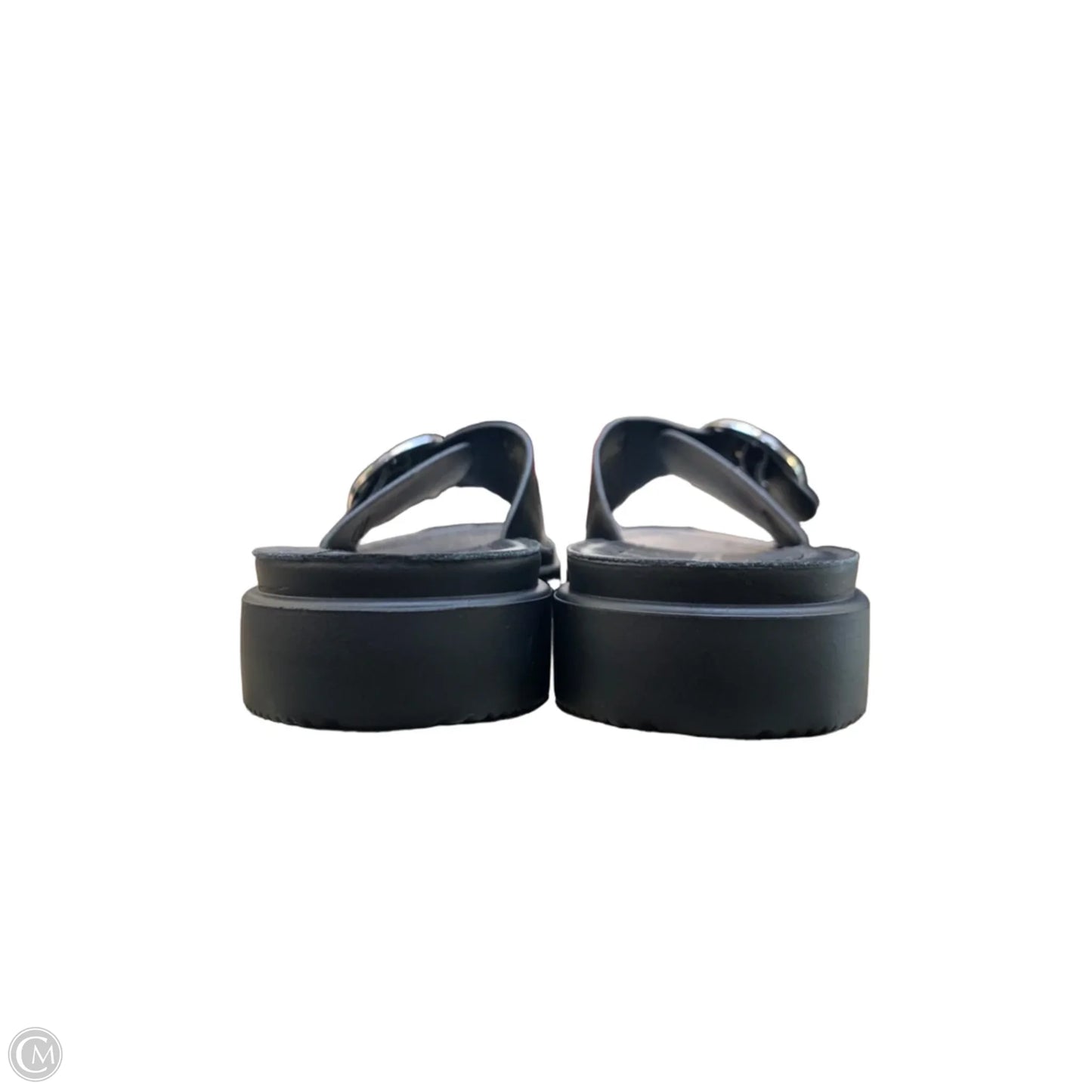 Sandals Flats By Soda, Size: 10