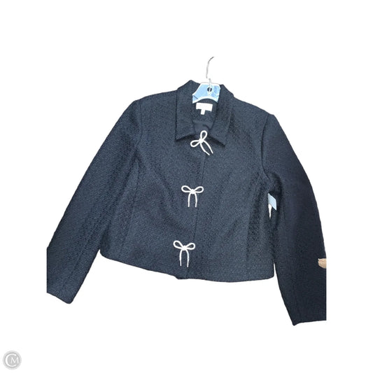 Blazer By Drew In Black, Size: L
