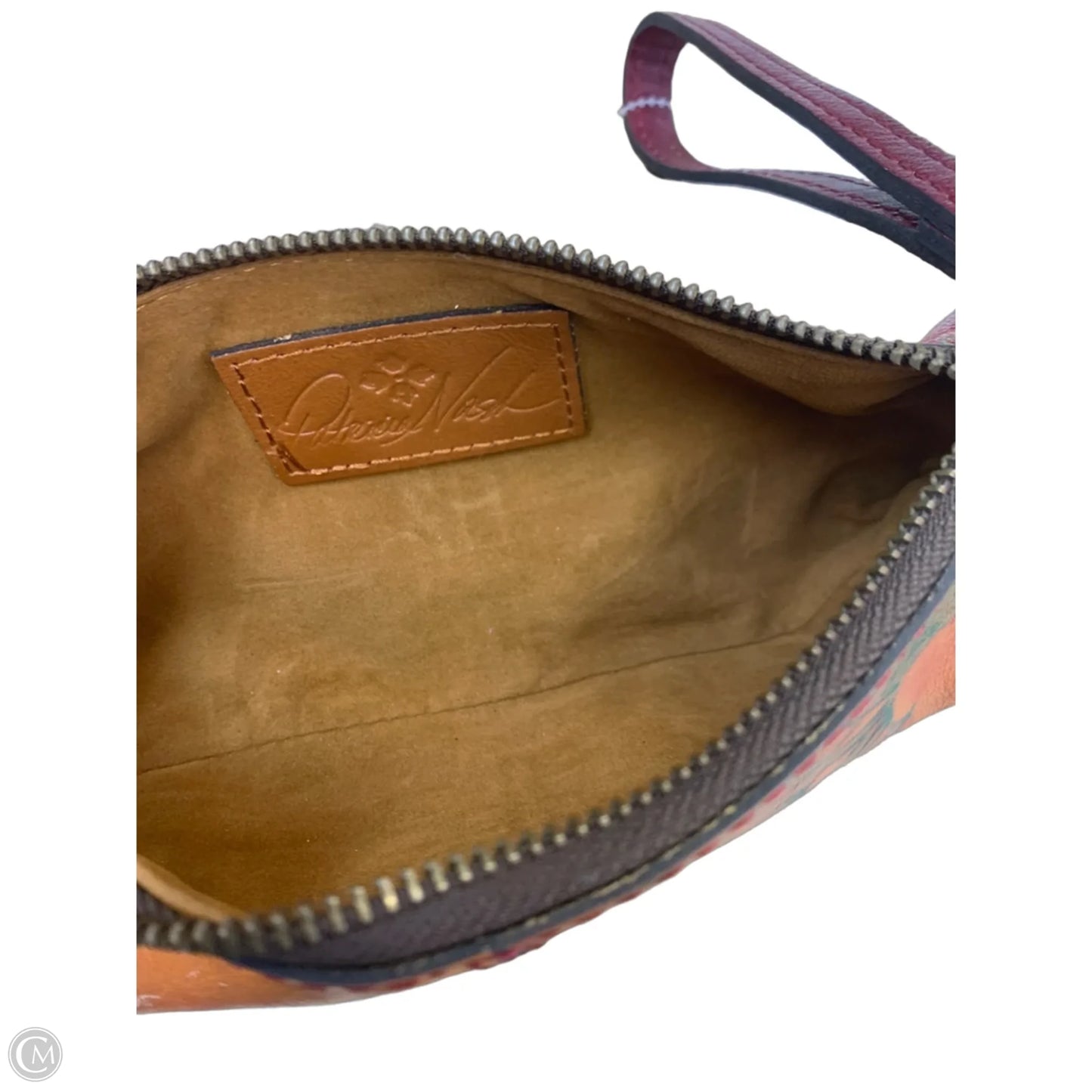 Wristlet Designer By Patricia Nash, Size: Small