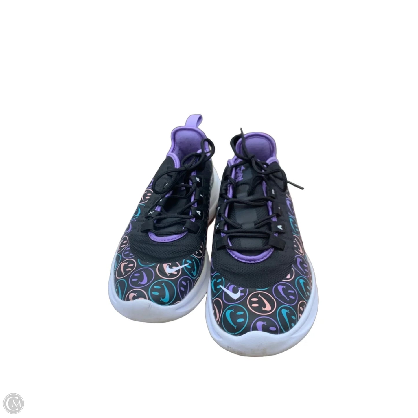 Shoes Sneakers By Nike In Black, Size: 7.5