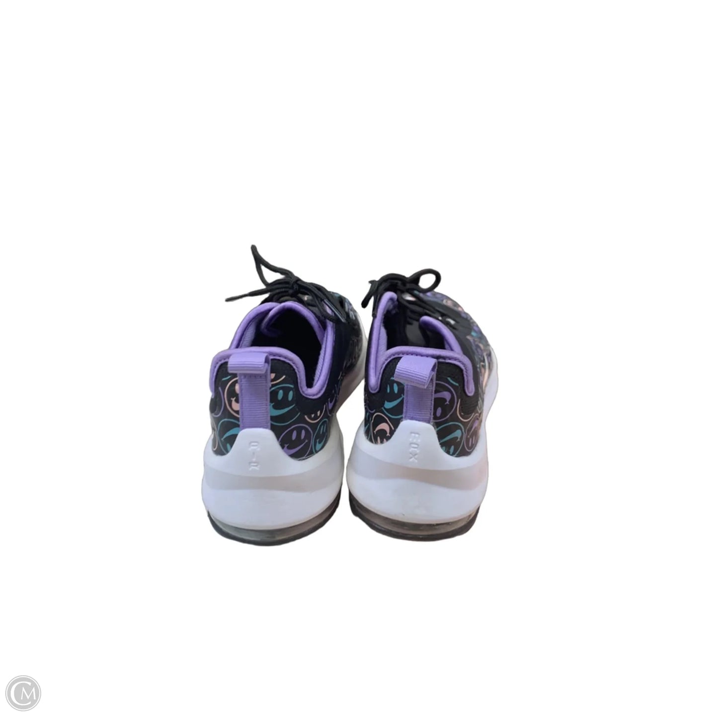 Shoes Sneakers By Nike In Black, Size: 7.5
