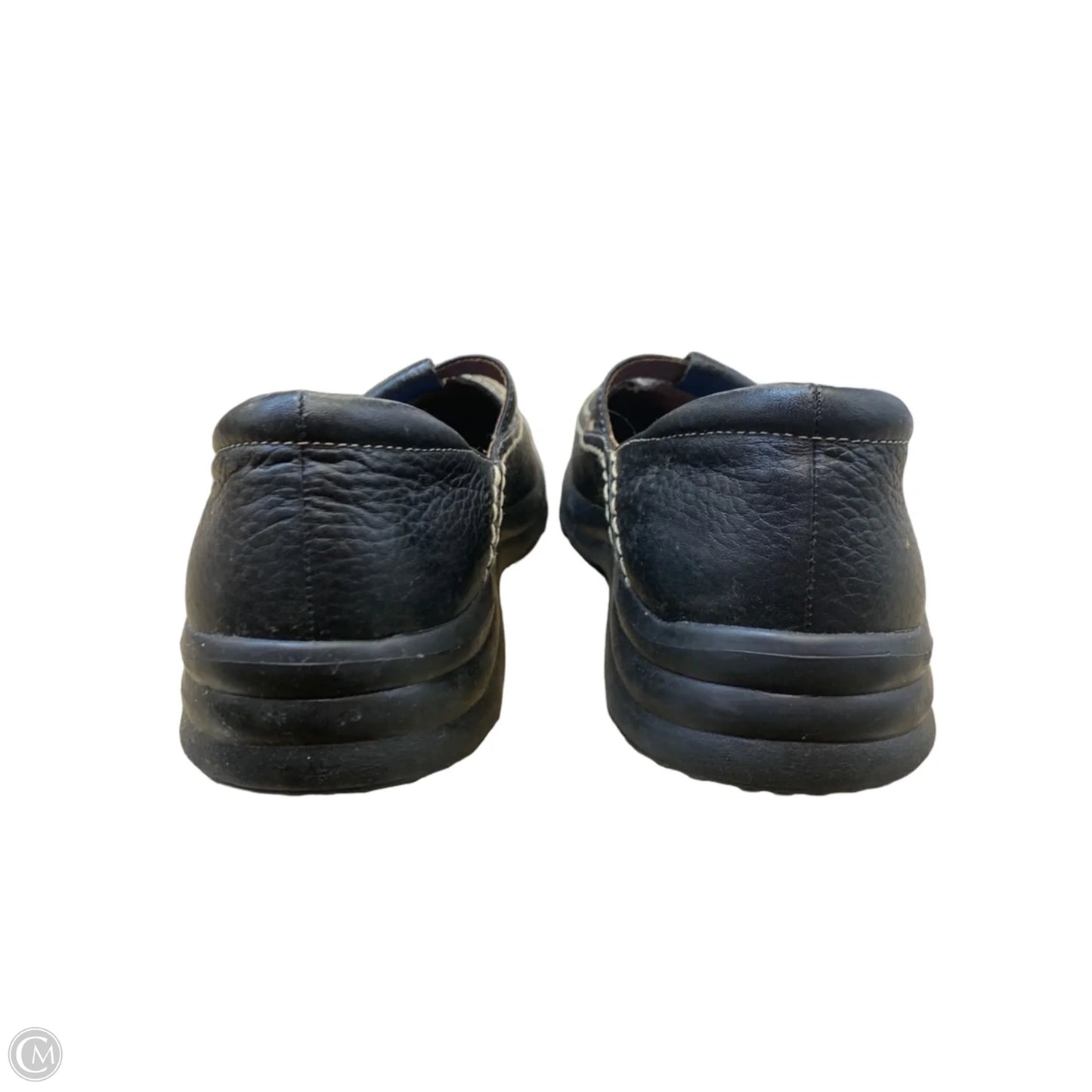 Shoes Flats By Cmf In Black, Size: 10