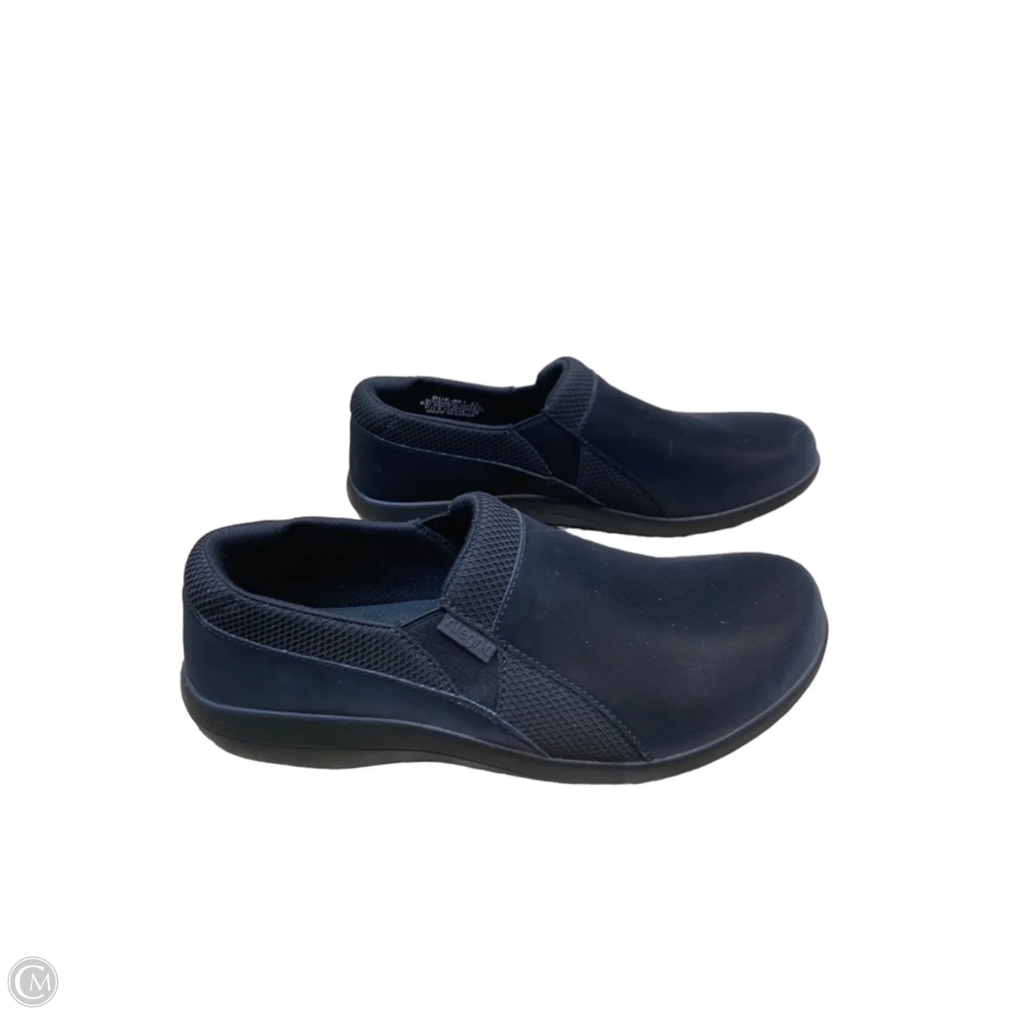 Shoes Flats By Alegria In Black, Size: 10