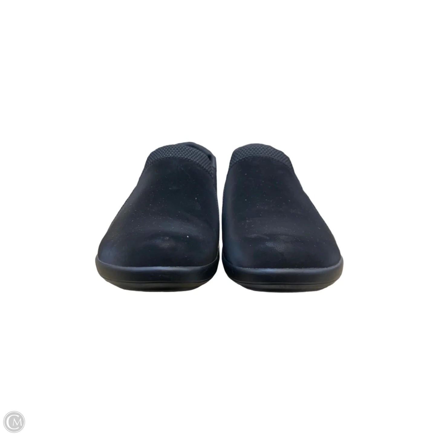 Shoes Flats By Alegria In Black, Size: 10