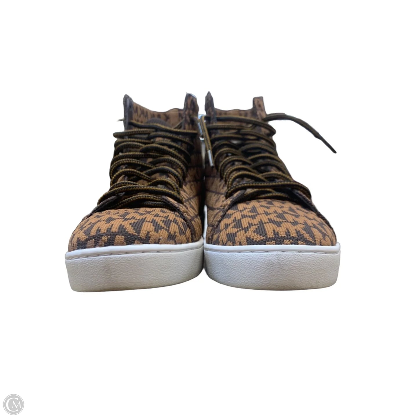 Shoes Sneakers By Michael By Michael Kors In Brown, Size: 8
