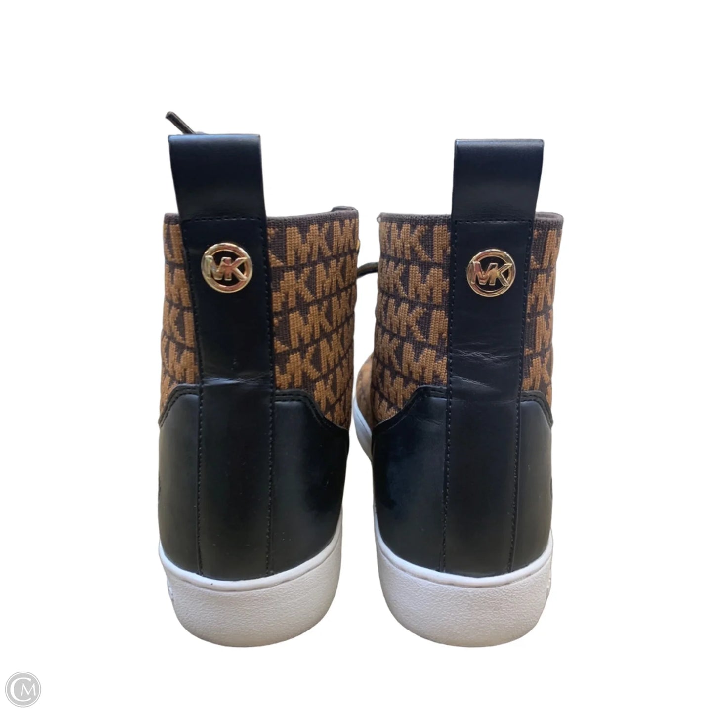 Shoes Sneakers By Michael By Michael Kors In Brown, Size: 8