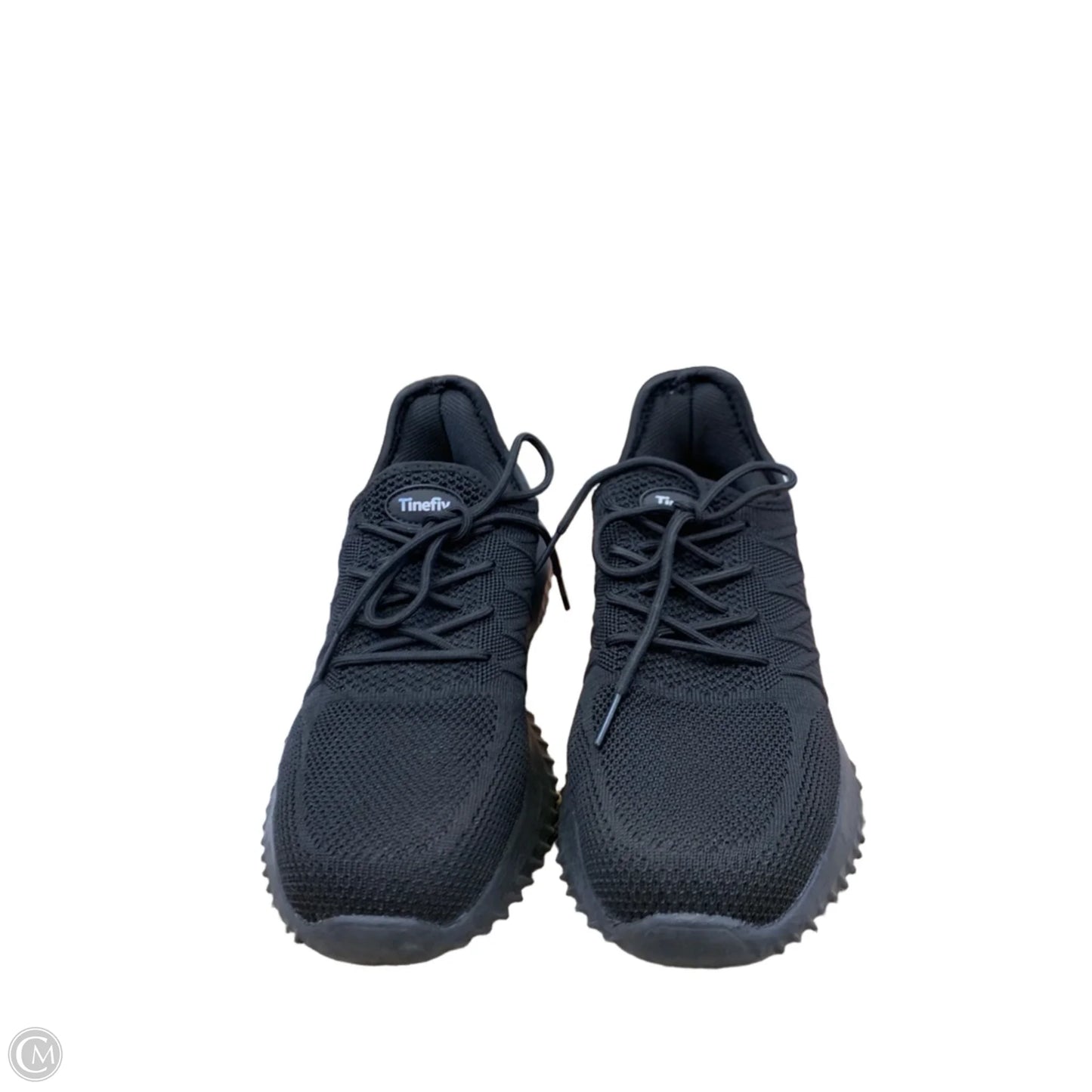 Shoes Sneakers By Cmf In Black, Size: 10