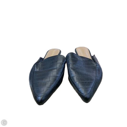 Shoes Flats By Shoedazzle In Black, Size: 10