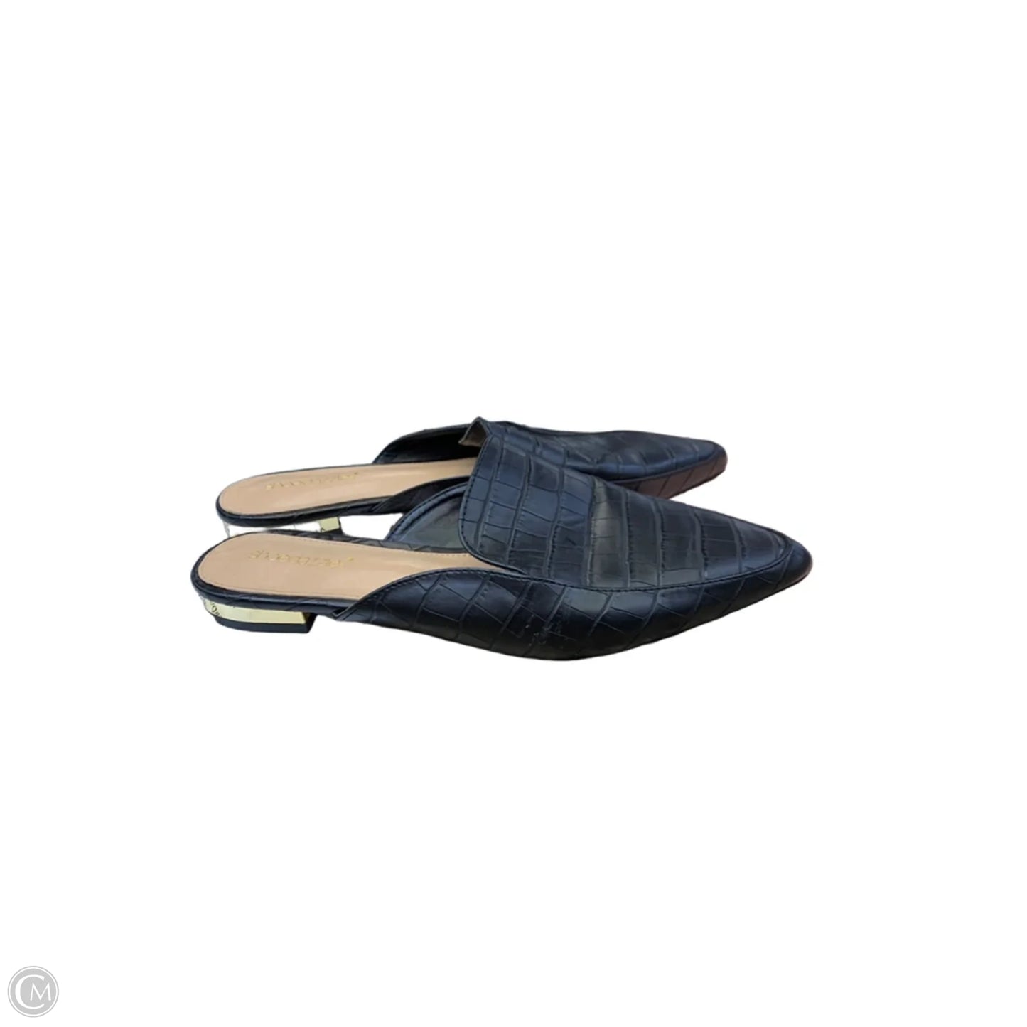 Shoes Flats By Shoedazzle In Black, Size: 10