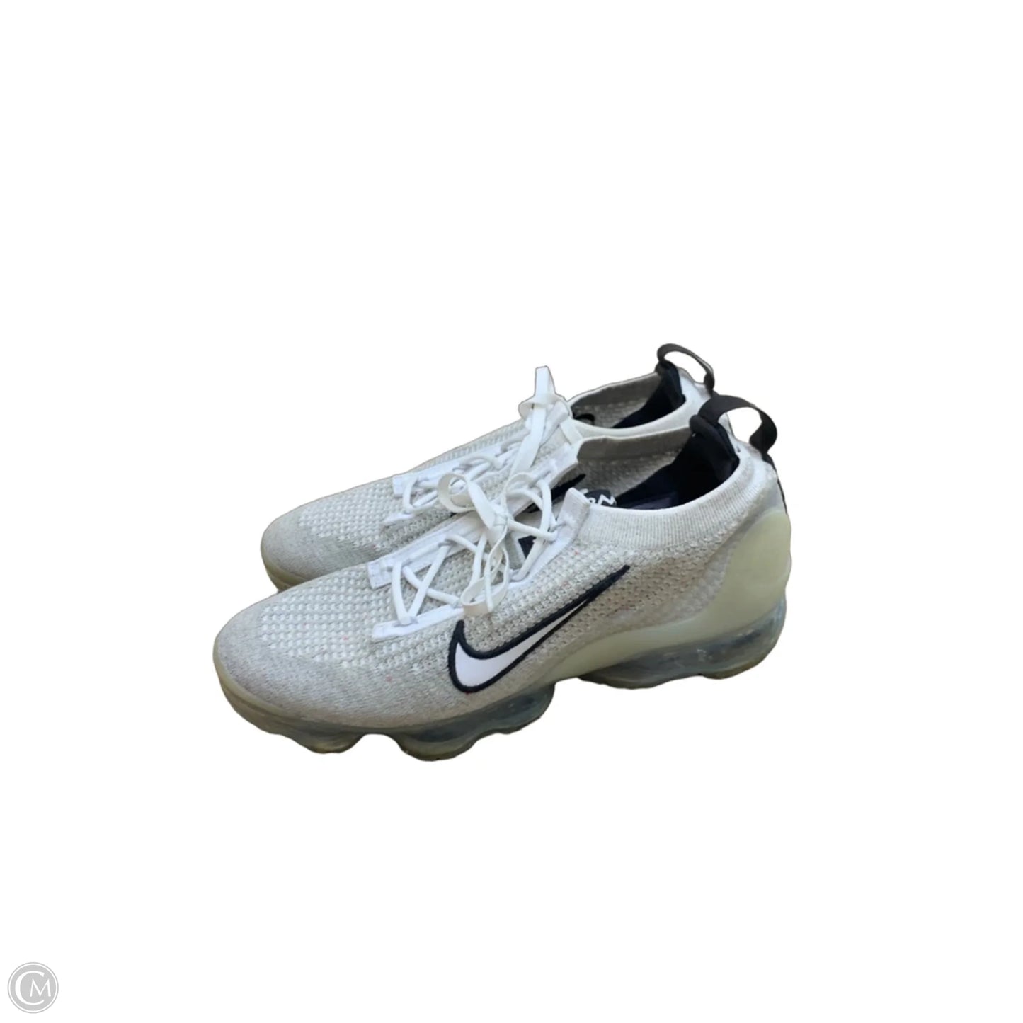Shoes Sneakers By Nike In Grey, Size: 10