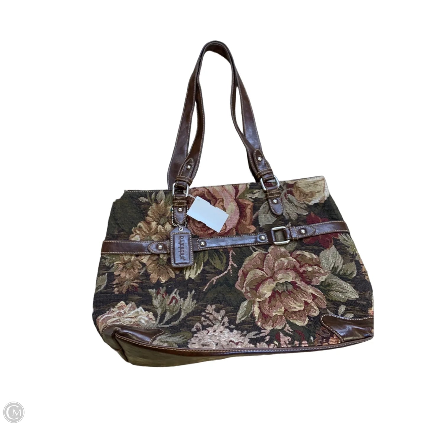 Handbag By Cmf, Size: Medium