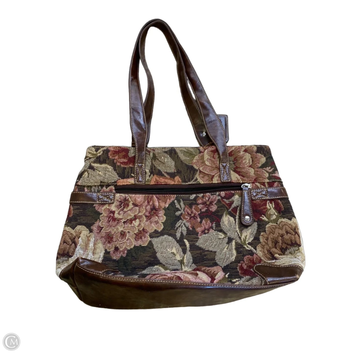 Handbag By Cmf, Size: Medium