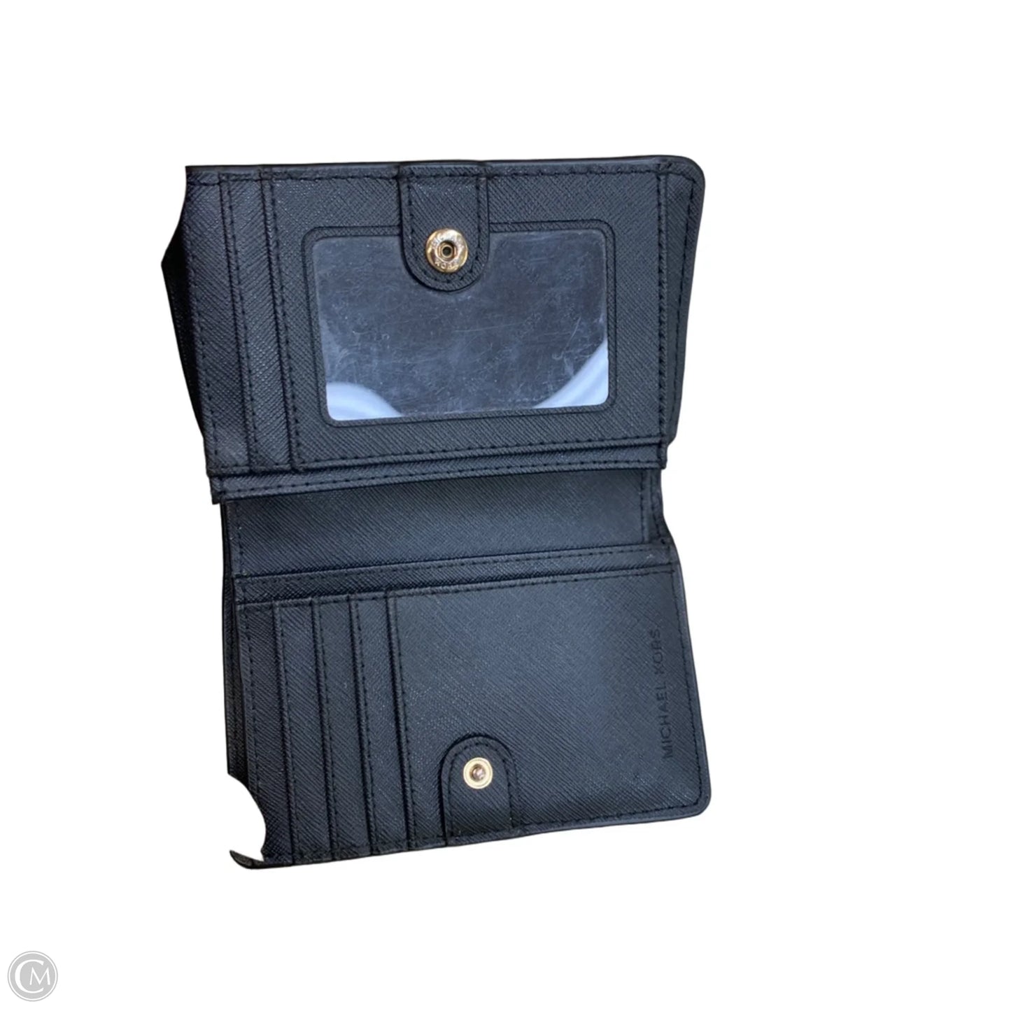 Wallet By Michael By Michael Kors, Size: Medium